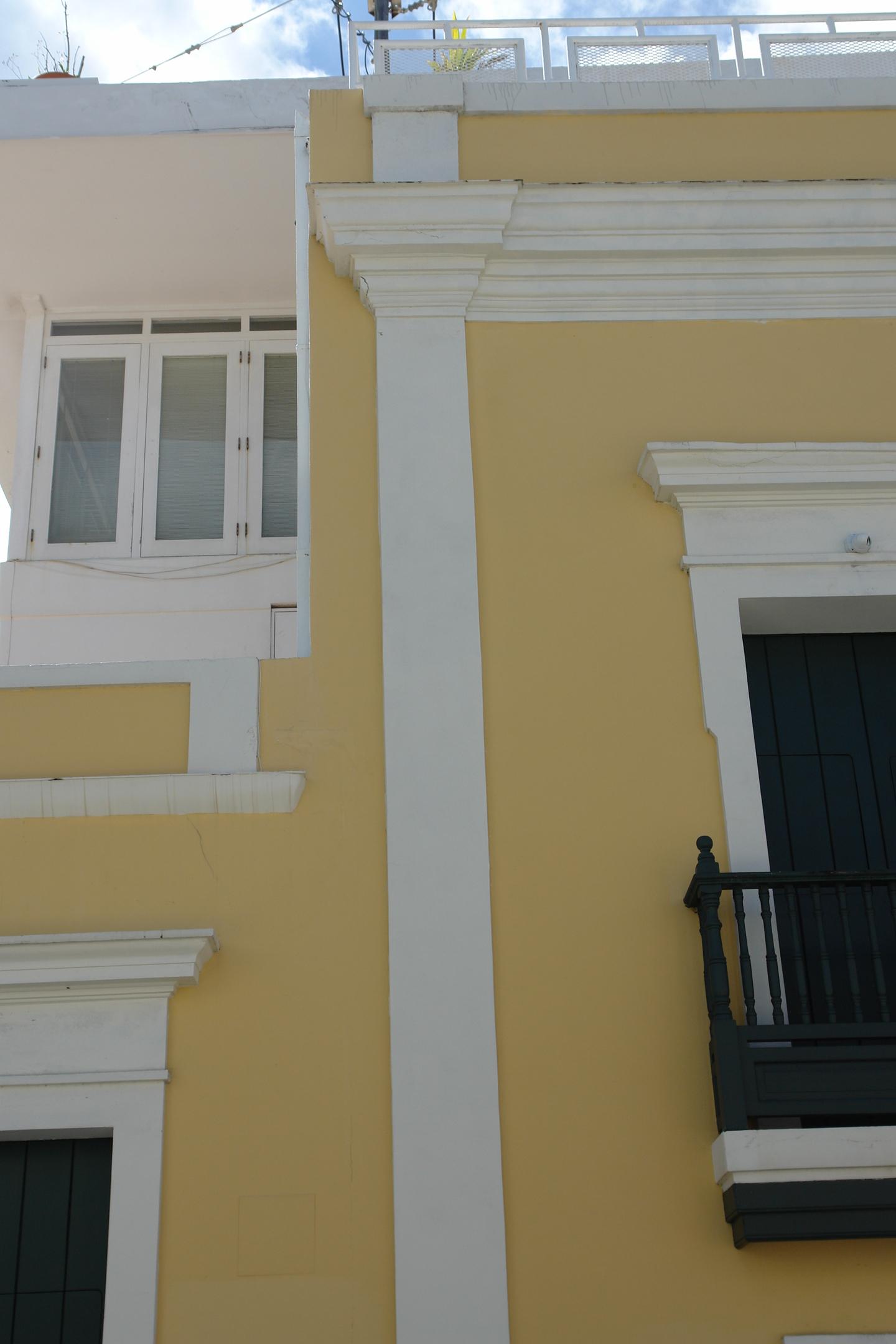 Casa de José Campeche Jordán - San Juan (Viejo San Juan) - 2011 00008